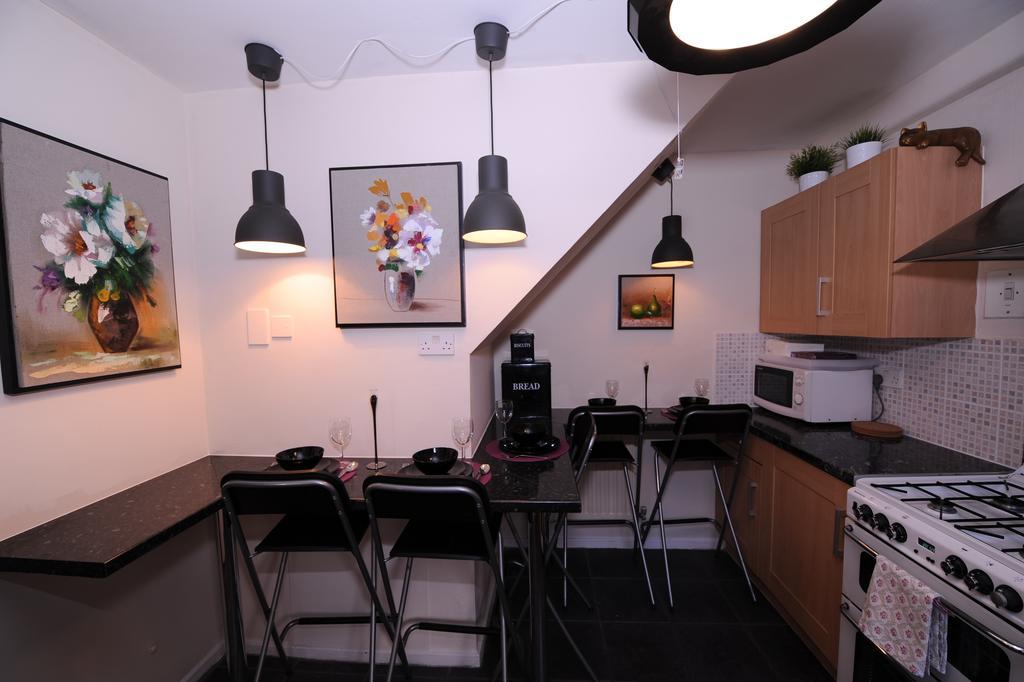Kingward Rooms Londres Exterior foto