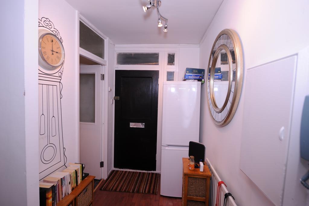 Kingward Rooms Londres Exterior foto