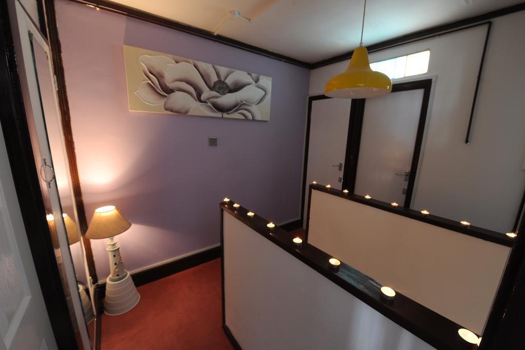 Kingward Rooms Londres Exterior foto