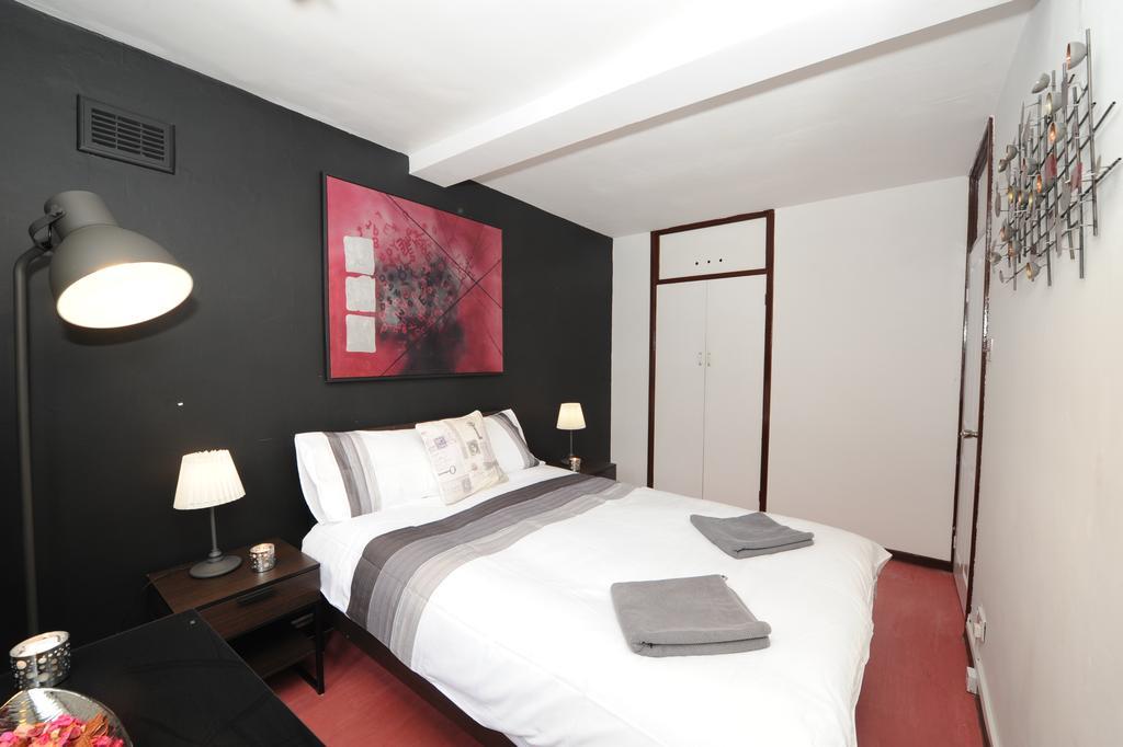 Kingward Rooms Londres Exterior foto