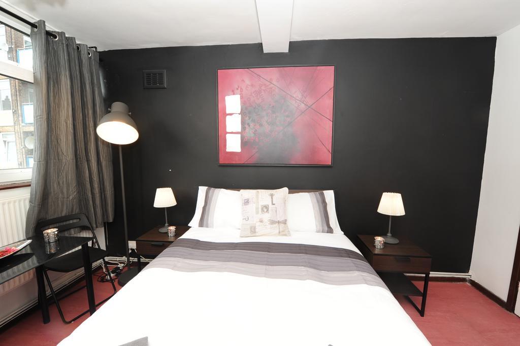 Kingward Rooms Londres Exterior foto