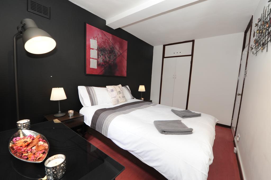 Kingward Rooms Londres Exterior foto