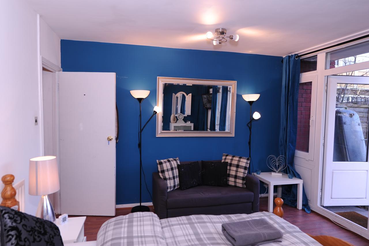 Kingward Rooms Londres Quarto foto