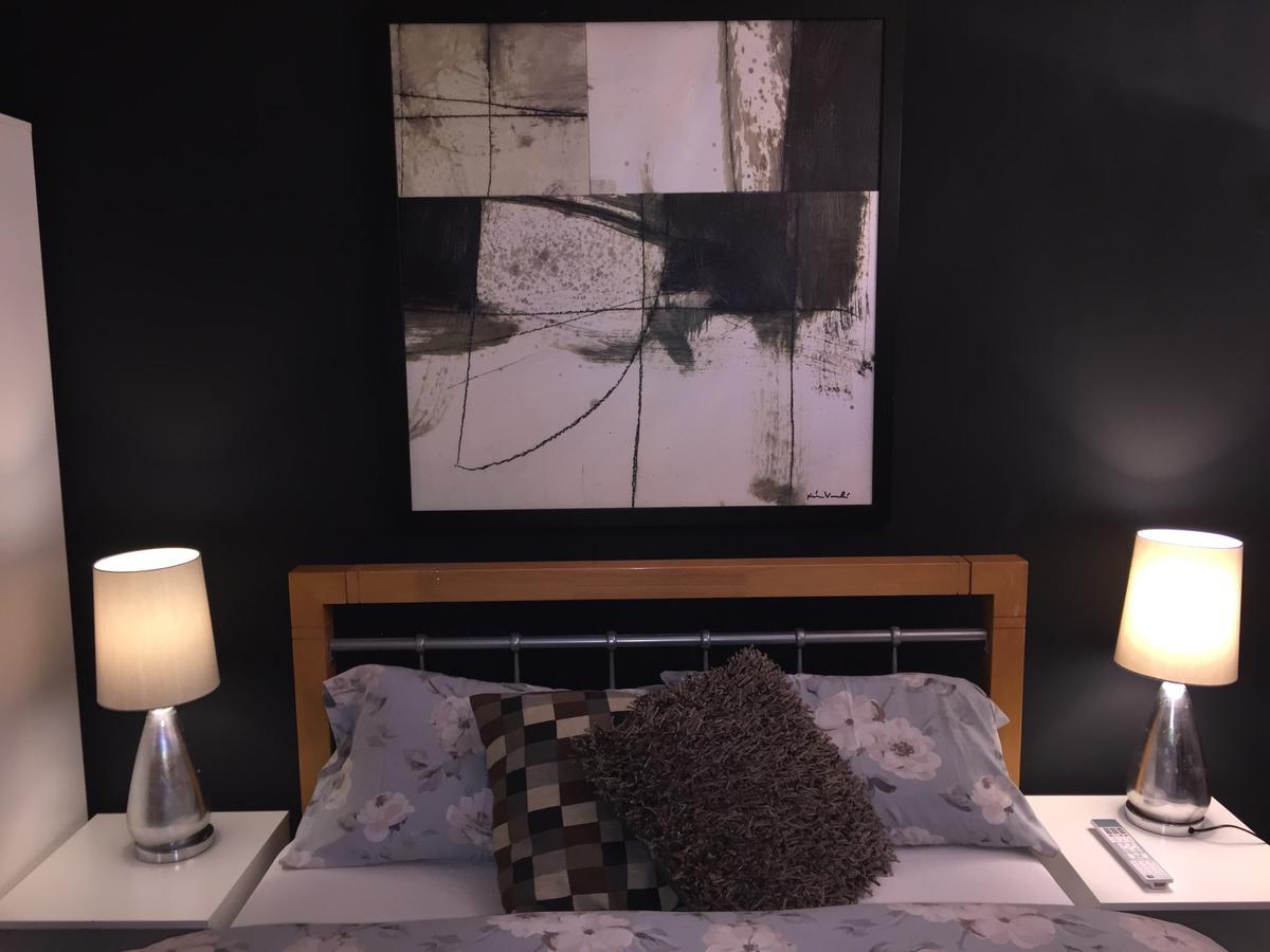 Kingward Rooms Londres Quarto foto