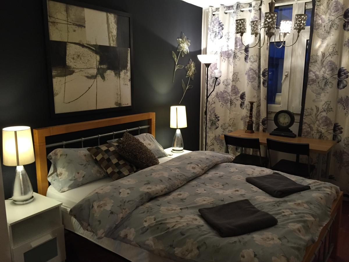 Kingward Rooms Londres Quarto foto