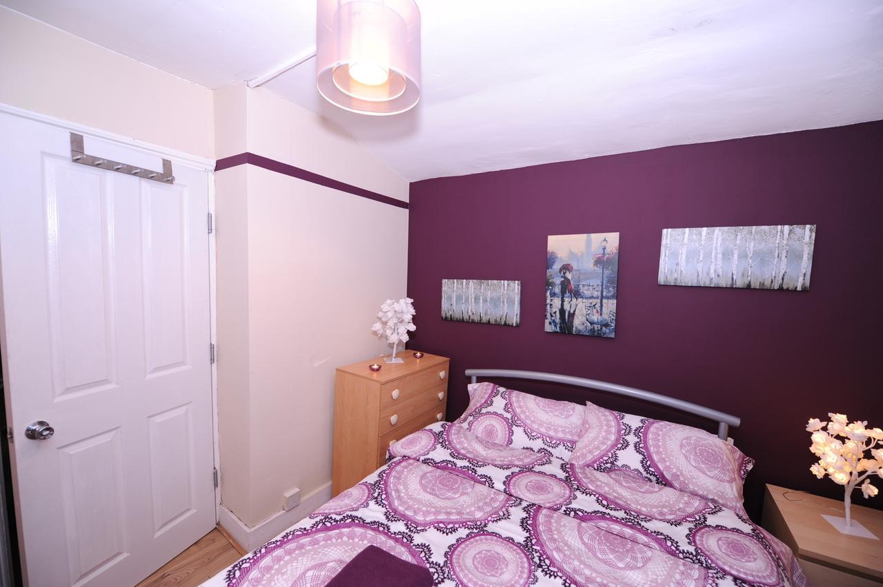 Kingward Rooms Londres Quarto foto
