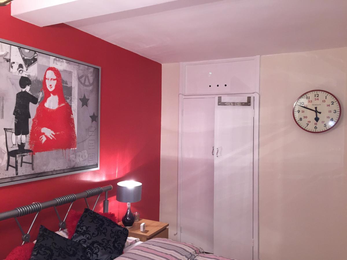 Kingward Rooms Londres Quarto foto