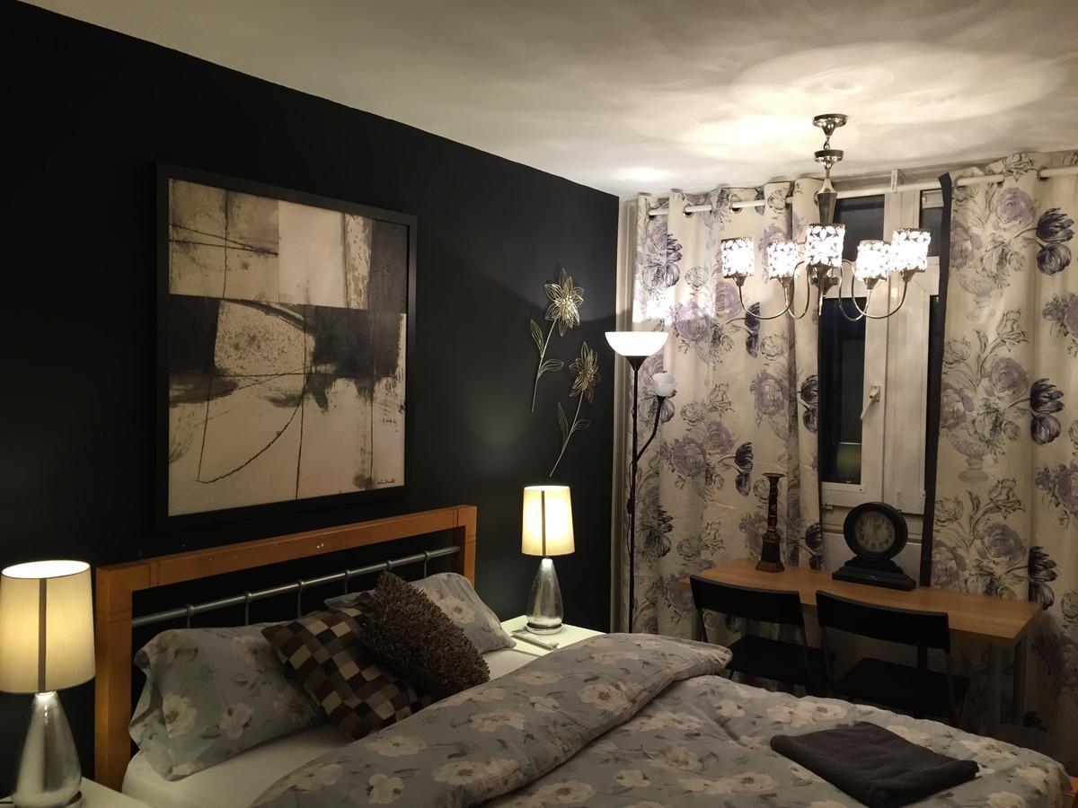 Kingward Rooms Londres Quarto foto