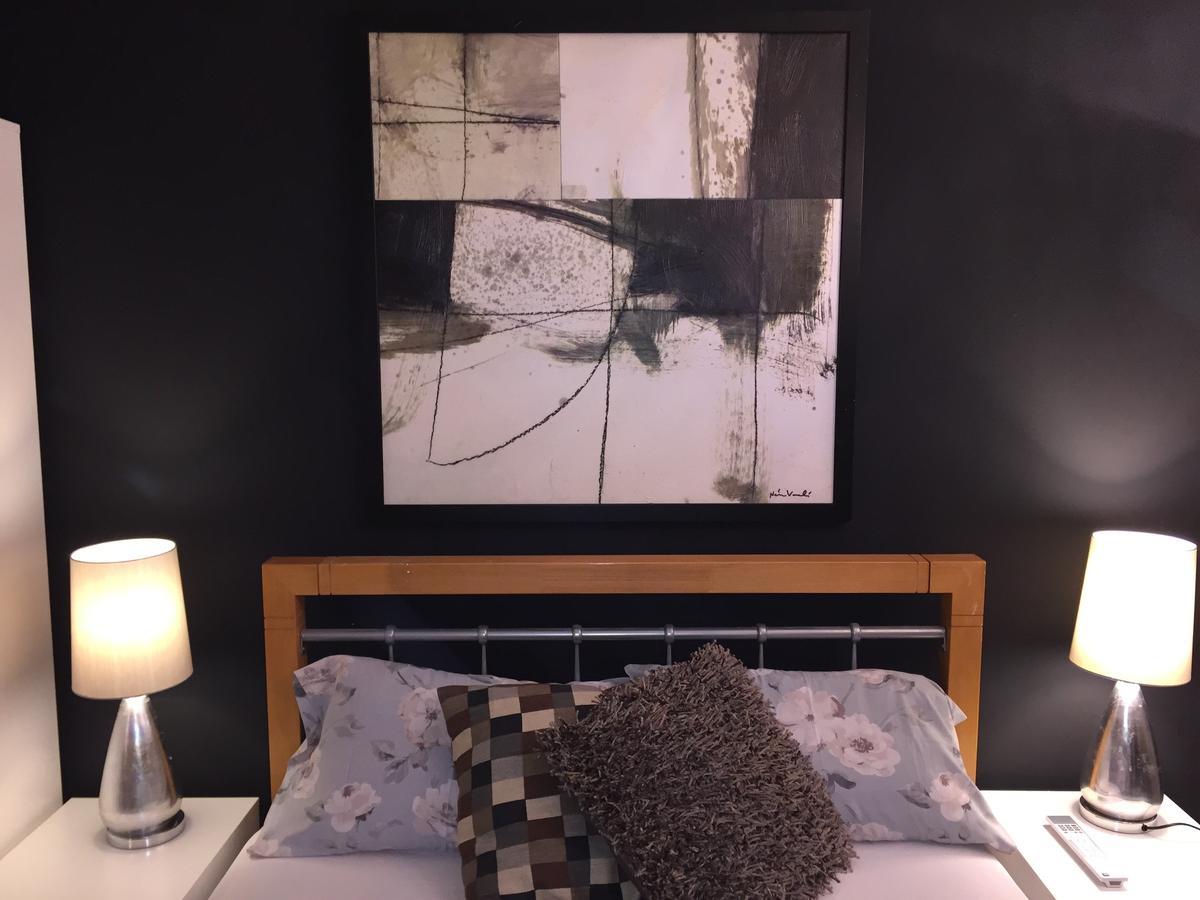 Kingward Rooms Londres Quarto foto