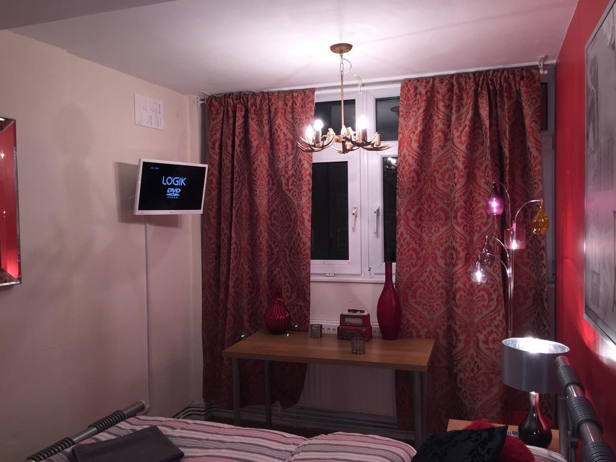 Kingward Rooms Londres Quarto foto