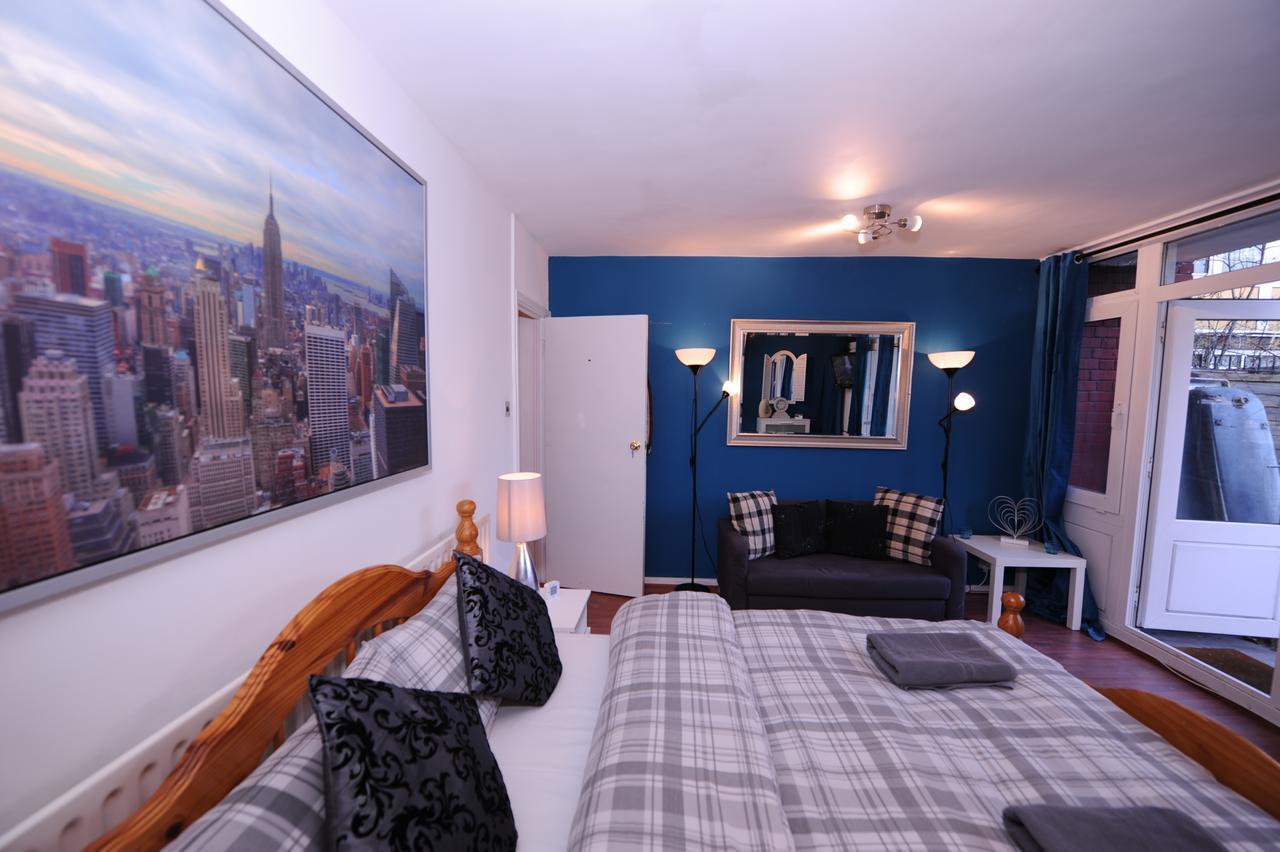 Kingward Rooms Londres Quarto foto