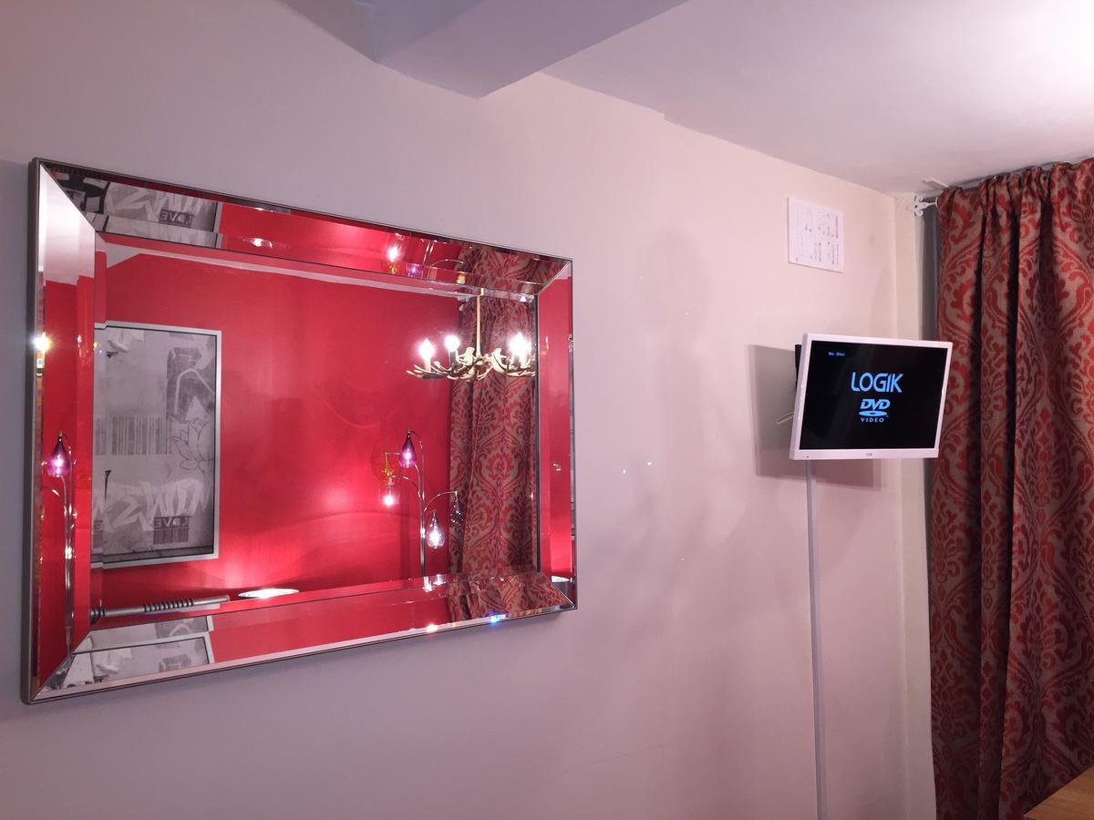 Kingward Rooms Londres Quarto foto