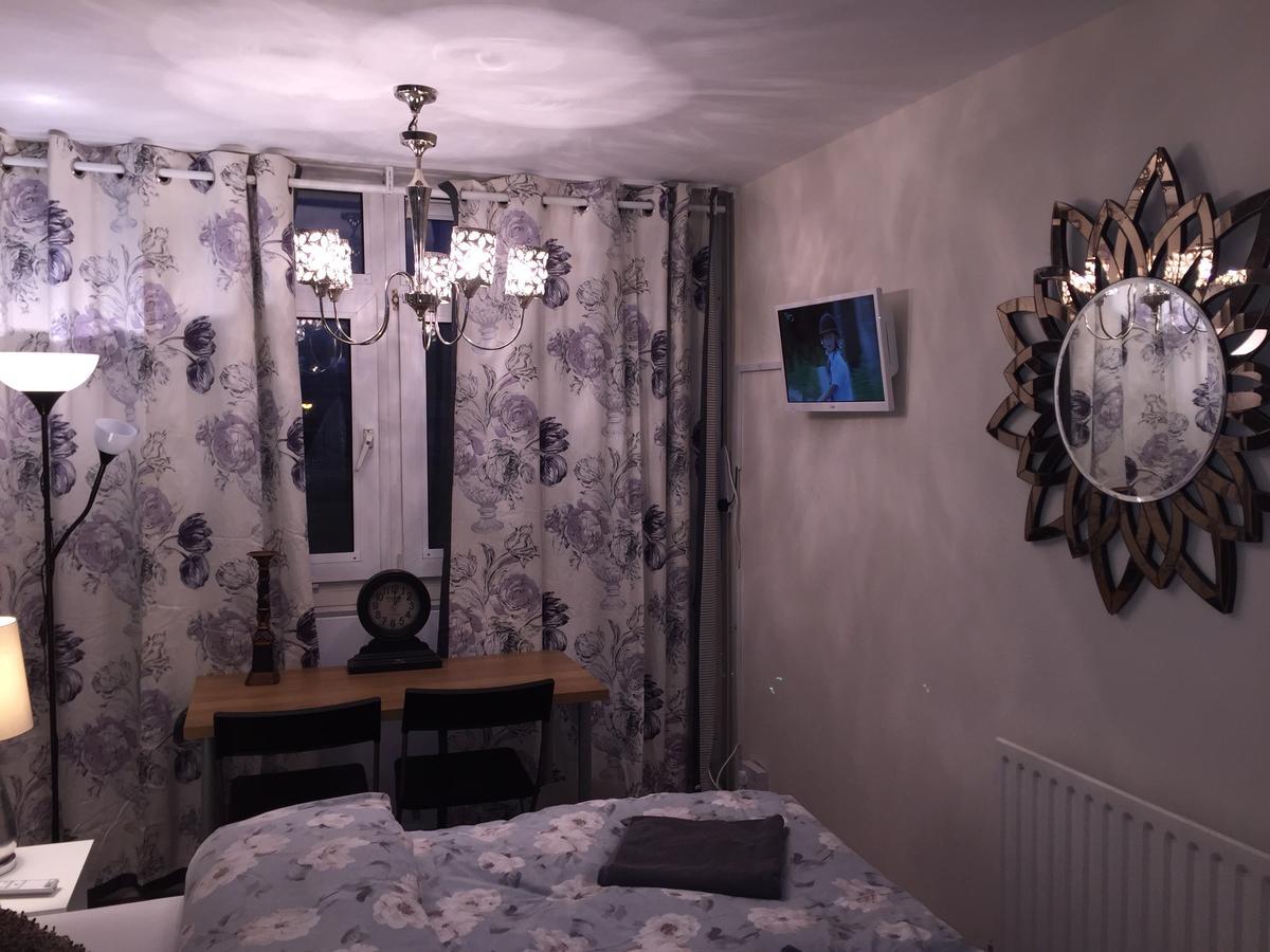 Kingward Rooms Londres Quarto foto